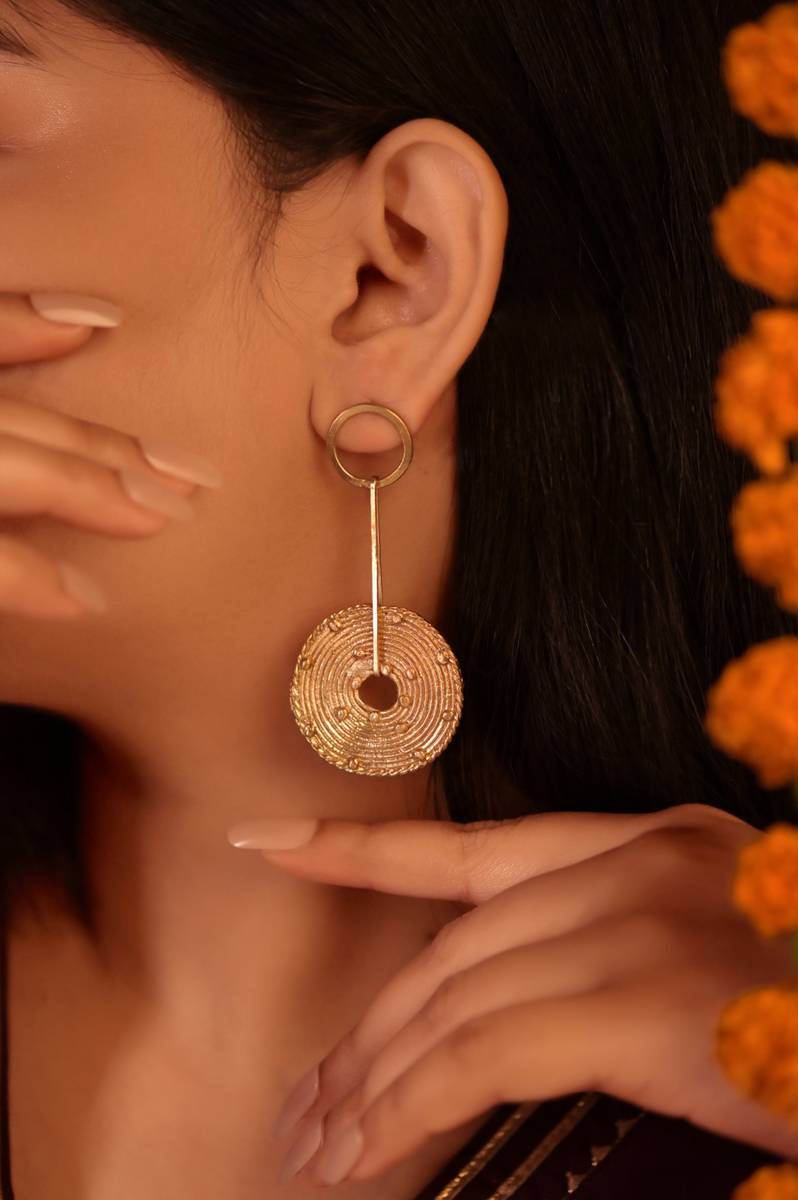 Miharu Zarya'S Radiant Elegance Earrings Miharu Zarya'S Radiant Elegance Earrings