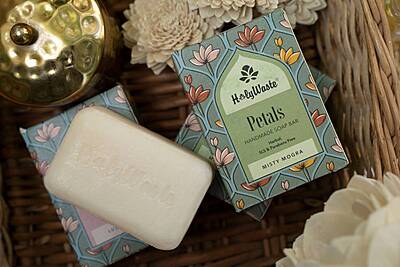 Petals - Misty Mogra Handmade Spa Bar