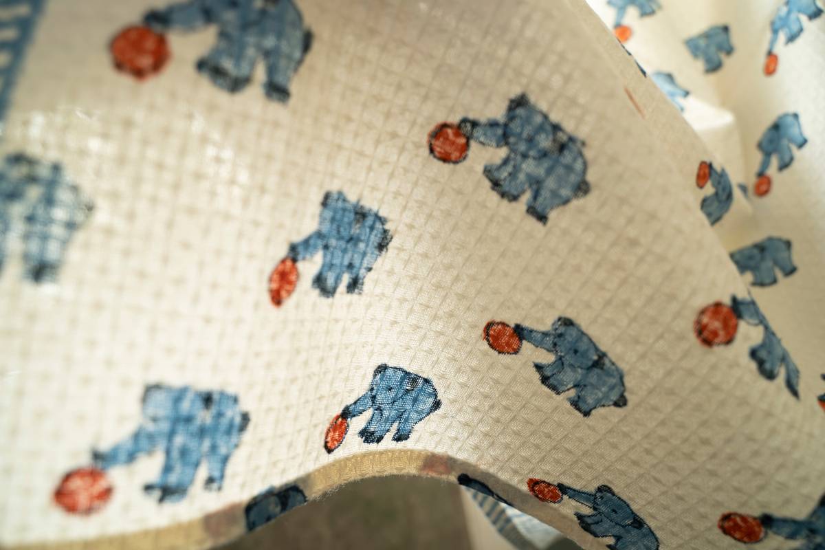 Playful Elephant - Towel Playful Elephant - Towel