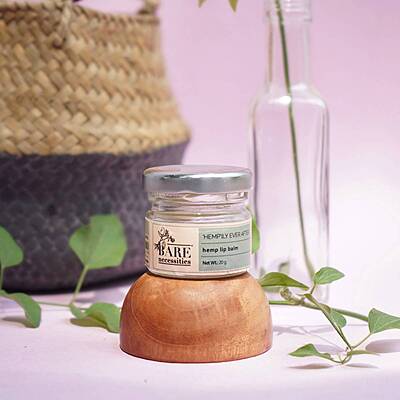 Bare Necessities - Hemp'ily Ever After - Hemp Lip Balm
