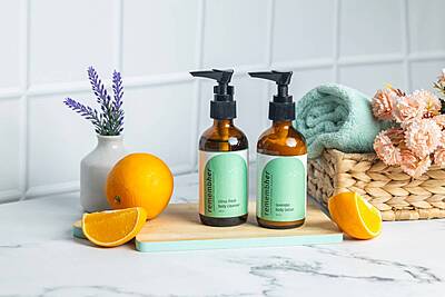 Lavender Body Lotion Lavender Body Lotion