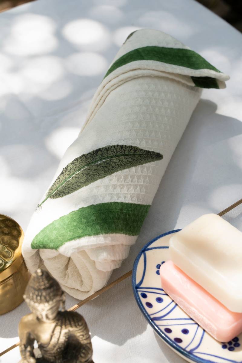 Signs Of Spring - Towel