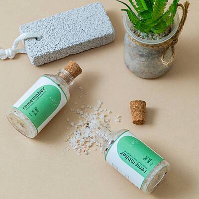 Remembher - Foot Soak Remembher - Foot Soak