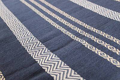Stripes and Style Bed Cover Stripes and Style Bed Cover