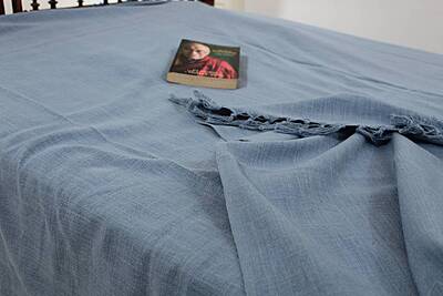 Overcast Skies Bed cover Overcast Skies Bed cover