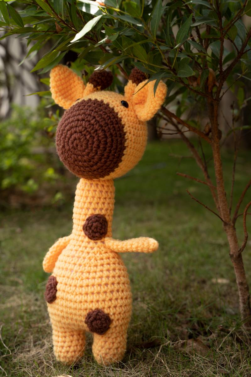 Giraffe Giraffe