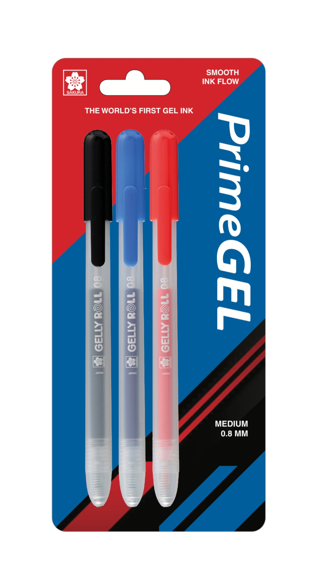 Sakura PrimeGel RT, 0.8