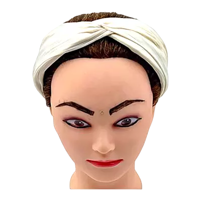 Pleated Twist Headband