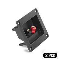 DE2C SP-09 FULL COPPER SPEAKER TERMINAL (2 PCS)