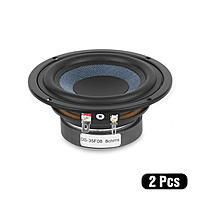 DS-35F04/8 Woofer 3.5" 4/8Ohms 20 Watts (2 Pcs) DS-35F04/8 Woofer 3.5" 4/8Ohms 20 Watts (2 Pcs)