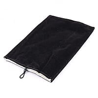 Neoprene 7inch Sleeve Cover, Drawstring Pouch for Android ,Tablet (Black) Neoprene 7inch Sleeve Cover, Drawstring Pouch for Android ,Tablet (Black)