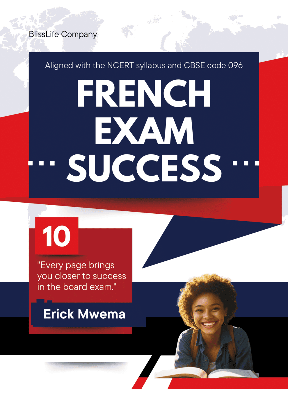 CBSE French Exam Success – Class 10 CBSE French Exam Success – Class 10