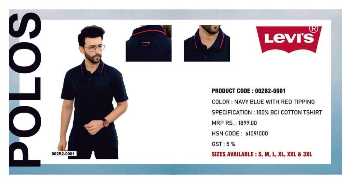 Tshirt Levi's