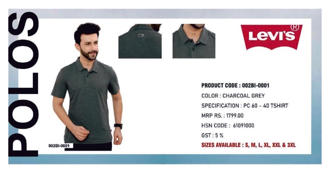 Tshirt Levi's
