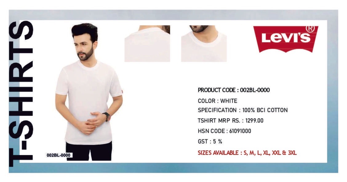 Tshirt Levi's