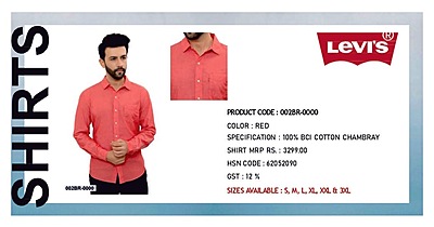 Shirt Levi's