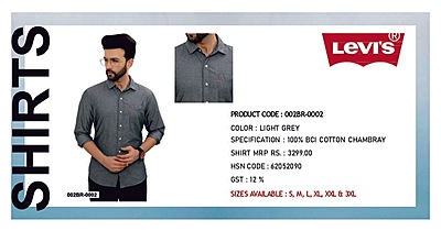 Shirt Levi's