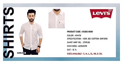 Shirt Levi's