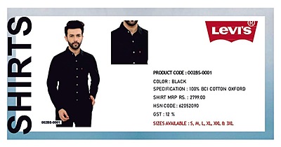 Shirt Levi's