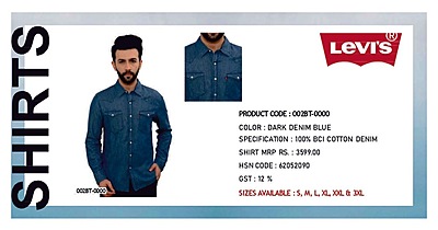 Shirt Levi's