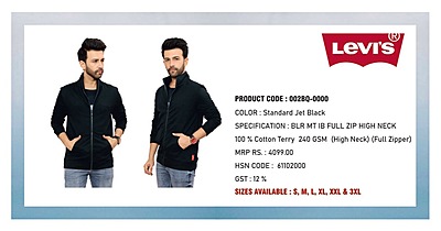 Jacket Levi's