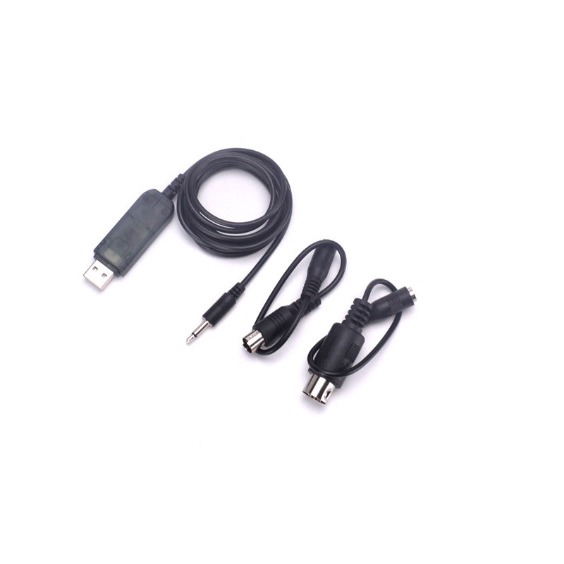 FS-SM100 RC USB Flight
Simulator FMS Cable for
Flysky FS-i6 FS-i4 FS-TH9X
FS-T6 FS-T4B FS-GT3 FS-SM100 RC USB Flight
Simulator FMS Cable for
Flysky FS-i6 FS-i4 FS-TH9X
FS-T6 FS-T4B FS-GT3