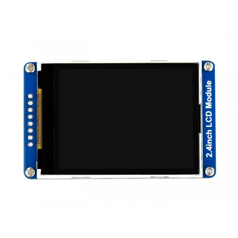 240×320, General 2.4inch LCD Display Module, 65K RGB