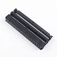 FRC (Flat Ribbon Cable) Female IDC Socket Pin Connector FRC (Flat Ribbon Cable) Female IDC Socket Pin Connector