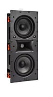 JBL Studio Series Cinematic Sound Dual 8" 2-way In Wall Loudspeaker