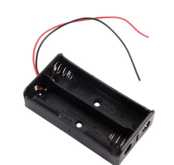 18650 Battery 2Cell Holder
