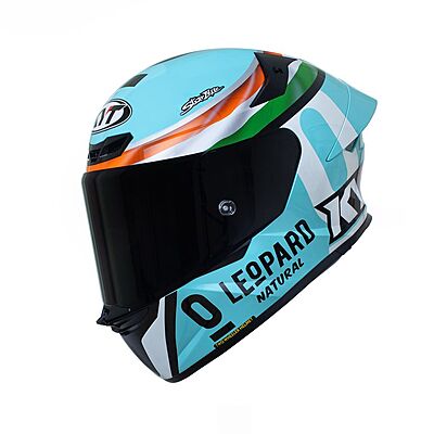 KYT TT-REVO Leopard India Edition