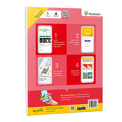 Next Steps - Primer - Term 1 Book NEP 2020 Edition by Next Education | Term 1 book for Nursery
