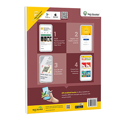 Next Termbook Term II, Level 2 - NEP Edition | CBSE Class 2 Term Book (English, Mathematics, EVS,Science, Social Studies and General Knowledge) Next Termbook Term II, Level 2 - NEP Edition | CBSE Class 2 Term Book (English, Mathematics, EVS,Science, Social Studies and General Knowledge)