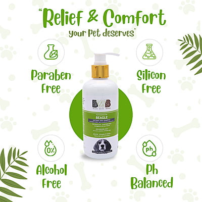 BWB BEAGLE SHAMPOO