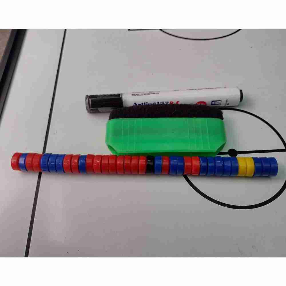 Football Magnetic Tactical Board (60cms x 45cms) Football Magnetic Tactical Board (60cms x 45cms)