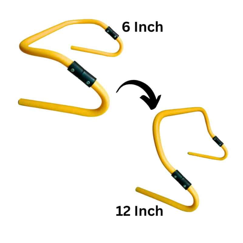 Adjustable Hurdle (6 Inch and 12 inch) Adjustable Hurdle (6 Inch and 12 inch)