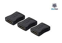 DotNet HDMI Connector/Jointer F-F DotNet HDMI Connector/Jointer F-F