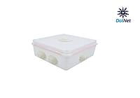 DotNet Water Proof Junction Box 5X5 DotNet Water Proof Junction Box 5X5