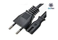 DotNet 1M 2PIN To 2PIN Power Cord DotNet 1M 2PIN To 2PIN Power Cord