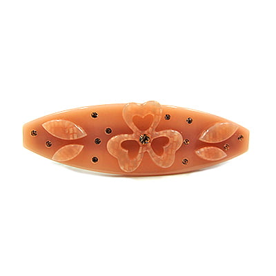 Floral Clip Floral Clip