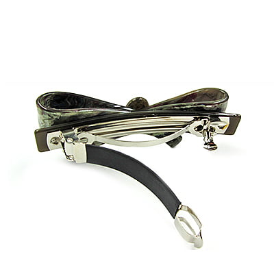 Ribbon Bow With Multicolor Clip Ribbon Bow With Multicolor Clip