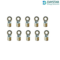 25 sq.mm Ring Type Copper Cable Lugs - 1 Nos 25 sq.mm Ring Type Copper Cable Lugs - 1 Nos
