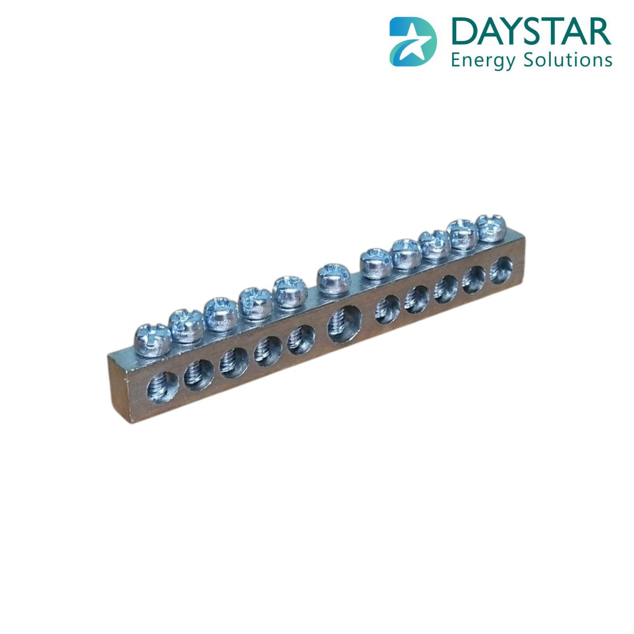Neutral Bar suitable for SPN 12 way with 2 L-Pads Neutral Bar suitable for SPN 12 way with 2 L-Pads