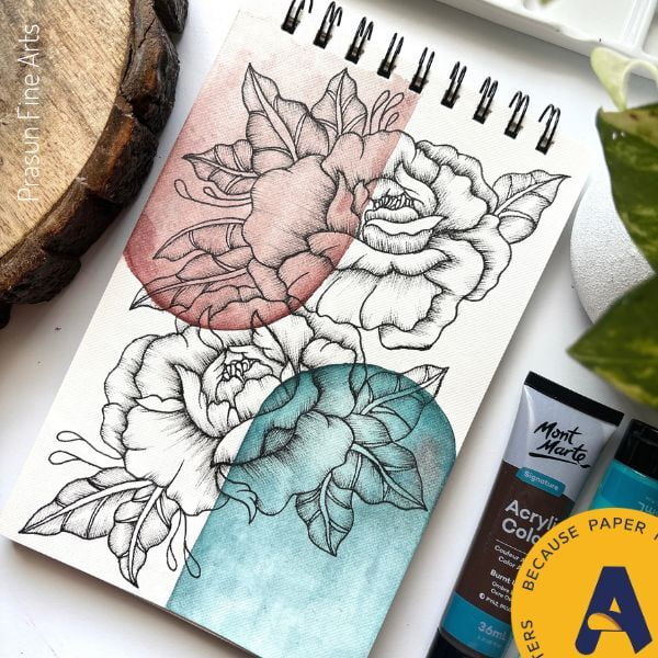 Acrylic Book