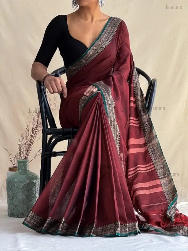 Hanshika - हन्शिका ( Premium Soft Cotton )