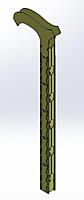 Agristick Designed to Help Farmers to Measure The Soil mositure