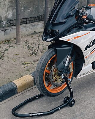 MotoTrailers Universal Front Paddock Stand