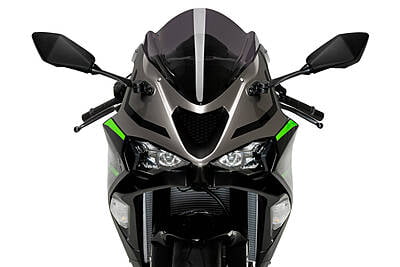 Puig Z-Racing Screen for Kawasaki ZX-6R 2024 Onwards