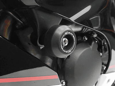 Evotech Performance Crash Protection for Kawasaki Ninja ZX-10R 2021 Onwards Evotech Performance Crash Protection for Kawasaki Ninja ZX-10R 2021 Onwards
