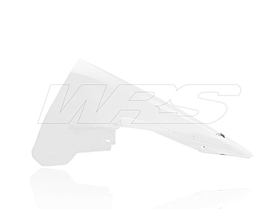 WRS Race High Windscreen Transparent for BMW S1000RR 2023 Onwards